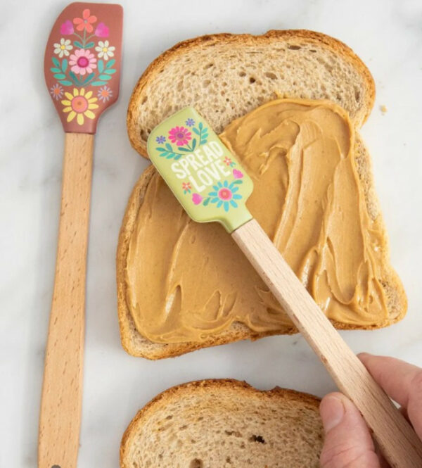 Natural Life Spread Love Mini Spatulas 1