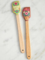 Natural Life Spread Love Mini Spatulas