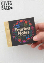 Natural Life Tiny Fearless Happy Notes 2