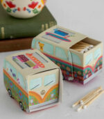 Natural Life Van Matchboxes, Set Of 2 1
