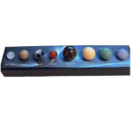 Natural Stones Solar System Set 1