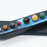 Natural Stones Solar System Set