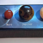 Natural Stones Solar System Set 2