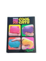 Needoh Teenie Cool Kittens, 4 Pack 3