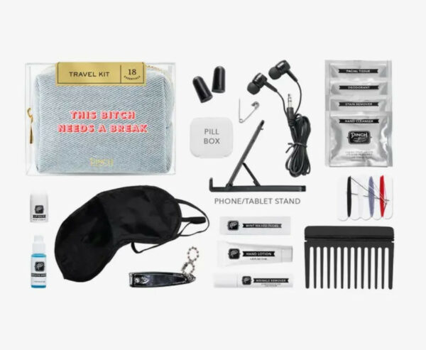 Needs A Break Travel Kit 1