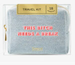 Needs A Break Travel Kit