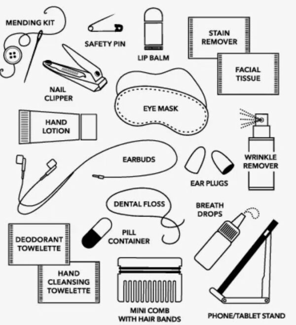 Needs A Break Travel Kit 2