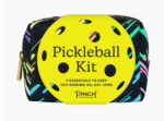 Neon Retro Pickleball Kit