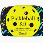 Neon Retro Pickleball Kit