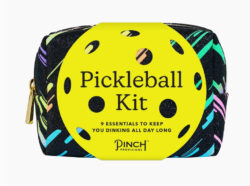 Neon Retro Pickleball Kit