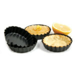 Nonstick Tartlet Pans, Set Of 4 1