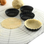 Nonstick Tartlet Pans, Set Of 4 2