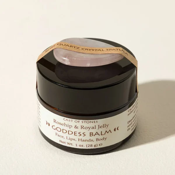 Nourishing Goddess Balm 2