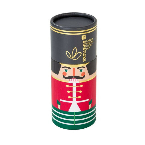 Nutcracker Holiday Themed Game Dipsticks 1