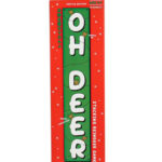 Oh Deer Stacking Reindeer Game