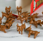 Oh Deer Stacking Reindeer Game 3