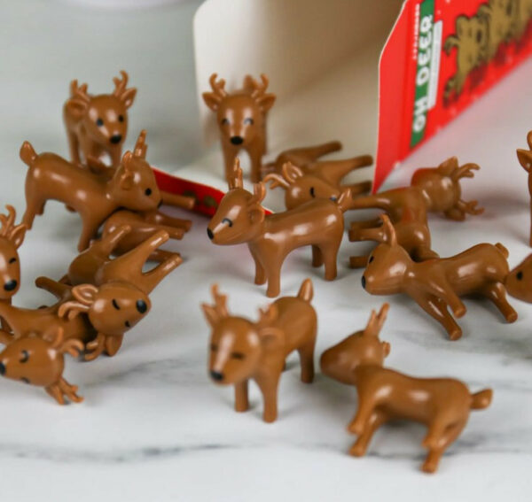 Oh Deer Stacking Reindeer Game 3