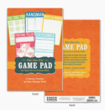 On-the-go Game Pad 1