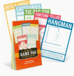 On-the-go Game Pad 3