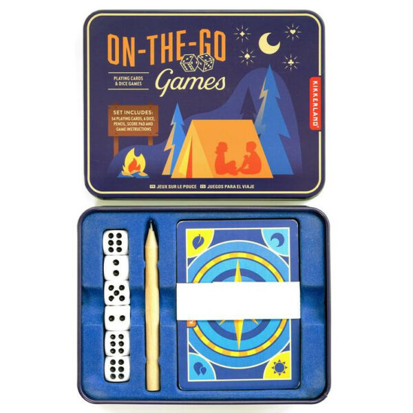 On The Go Game Tin 1