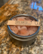 Organic Seashell Soap 1