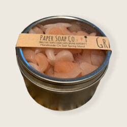 Organic Seashell Soap