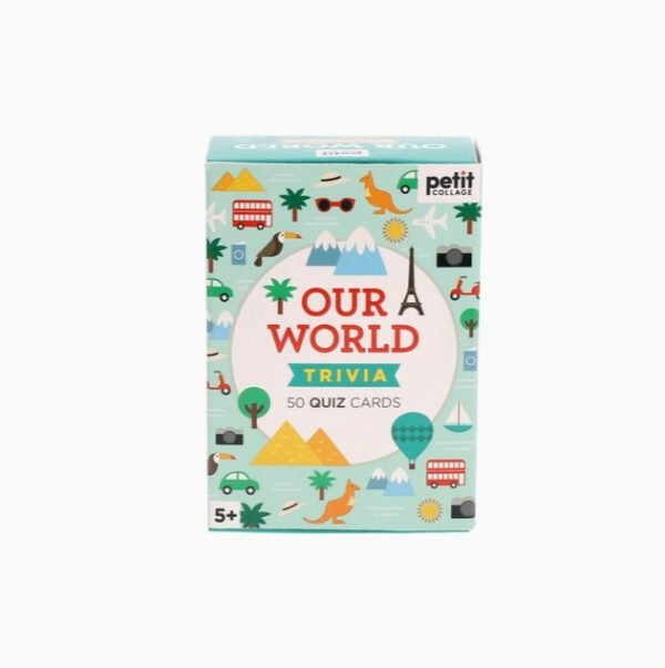 Our World Trivia 2