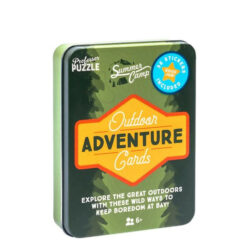 Outdoor Adventure Cards