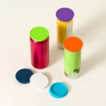 Outdoor Can Covers - Set Of 6