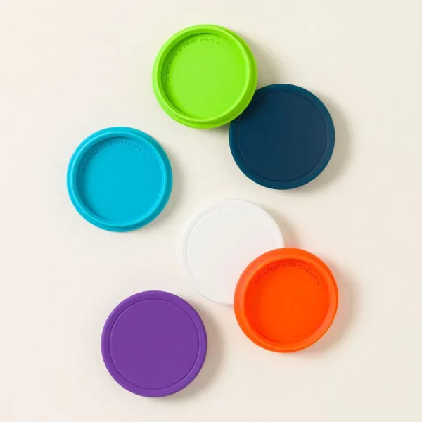 Outdoor Can Covers - Set Of 6 2