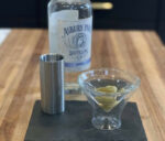 Outset Double-walled Martini Glasses, Set Of 2 4