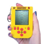 Pac-man Keyring Arcade Game
