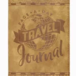 Page-a-day Travel Artisan Journal
