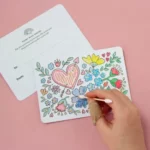 Paint With Water Valentines 3