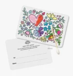 Paint With Water Valentines 4