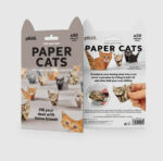Paper Cats 3