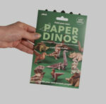 Paper Dinos 1