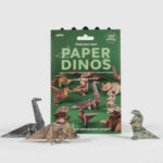 Paper Dinos