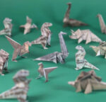 Paper Dinos 4