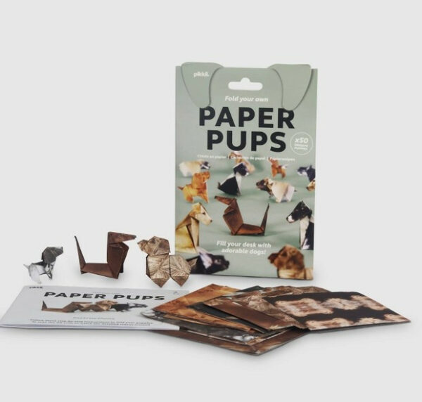 Paper Pups 1