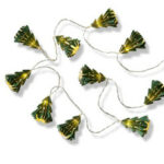 Paper Tree Led String Lights