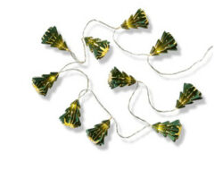 Paper Tree Led String Lights