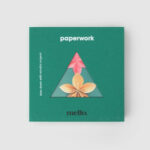 Paperwork - Mello Colorful Origami Kit