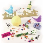 Party's In The Mail Tube - Easter 1