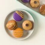 Peanut Butter Lover's Giant Macarons 1
