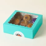 Peanut Butter Lover's Giant Macarons 2