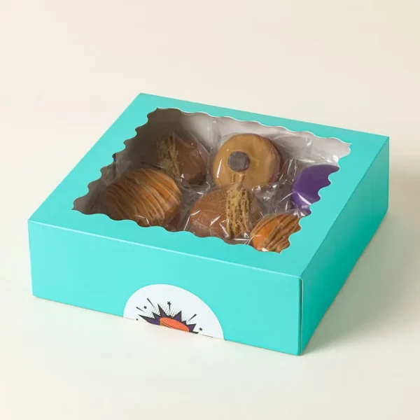 Peanut Butter Lover's Giant Macarons 2