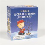 Peanuts A Charlie Brown Christmas Wooden Collectible Set 1