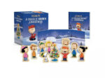 Peanuts A Charlie Brown Christmas Wooden Collectible Set