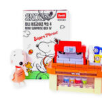 Peanuts Snoopy Super Market Mini Block Blind Box Iv 1
